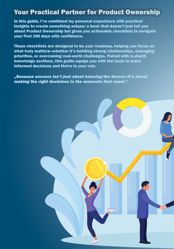 E-Book: Your First 100 Days as a Product Owner - Image 5