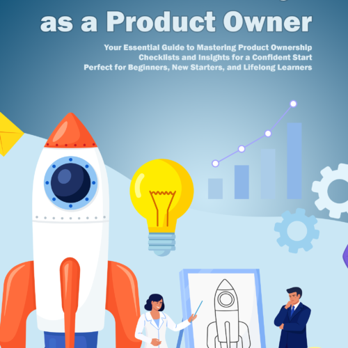 E-Book: Your First 100 Days as a Product Owner