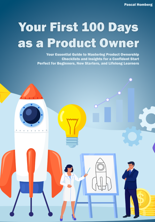 E-Book: Your First 100 Days as a Product Owner